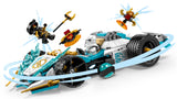 LEGO Ninjago: Zane's Dragon Power Spinjitzu Racing Car - (71791)