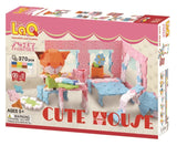 LaQ: Sweet Collection: Cute House