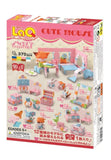 LaQ: Sweet Collection: Cute House