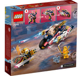 LEGO Ninjago: Sora's Transforming Mech Bike Racer - (71792)