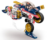 LEGO Ninjago: Sora's Transforming Mech Bike Racer - (71792)