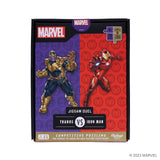 Ridley's Jigsaw Duel: Marvel - Thanos vs Iron Man (2x70pc)