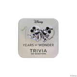 Ridley's Disney 100 Years of Wonder Trivia (Card Game)