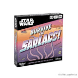 Star Wars - Survive the Sarlacc (Card Game)