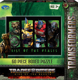 Transformers: Rise of the Beasts (60pc Jigsaw)