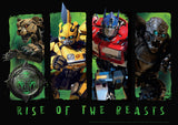 Transformers: Rise of the Beasts (60pc Jigsaw)