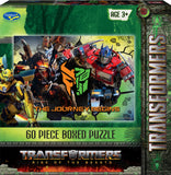 Transformers: Rise of the Beasts - The Journey Begins (60pc Jigsaw)