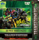 Transformers: Rise of the Beasts - Beast Attitude (60pc Jigsaw)
