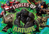 Transformers: Rise of the Beast - Forces of Nature (60pc Jigsaw)