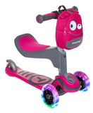 SmarTrike: T1 3-in-1 Scooter - Pink