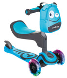 SmarTrike: T1 3-in-1 Scooter - Blue