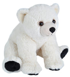 Wild Republic: Baby Polar Bear - 12" Cuddlekins Plush (30cm)