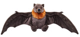 Wild Republic: Flying Fox - 12" Cuddlekins Plush (30cm)