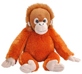 Wild Republic: Orangutan Baby - 12" Cuddlekins Plush (30cm)