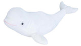 Wild Republic: Whale Beluga - 15" Cuddlekins Plush (38cm)
