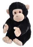Wild Republic: Mini Chimpanzee - 8" Ecokins Plush (20cm)