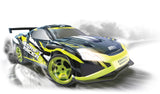 Silverlit: Exost Drift Racer - Speed