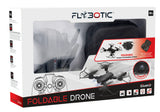 Silverlit: Flybotic Foldable Drone - Black