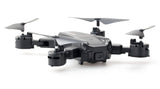 Silverlit: Flybotic Foldable Drone - Black