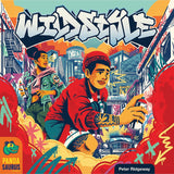 Wildstyle (Board Game)