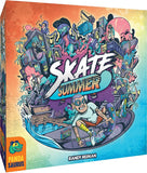 Skate Summer (Board Game)