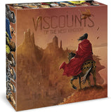 Viscounts of the West Kingdom: Collector's Box