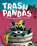 Trash Pandas: The Raucous Raccoon Card Game