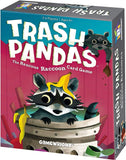 Trash Pandas: The Raucous Raccoon Card Game