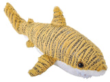 Wild Republic: Shark Tiger - 12" Foilkins Plush (30cm)