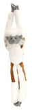 Wild Republic: Monkey Cotton Top - 20" Hanging Plush (50cm)