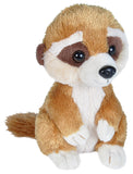 Wild Republic: Meerkat - 7" Hug Ems Plush (17cm)