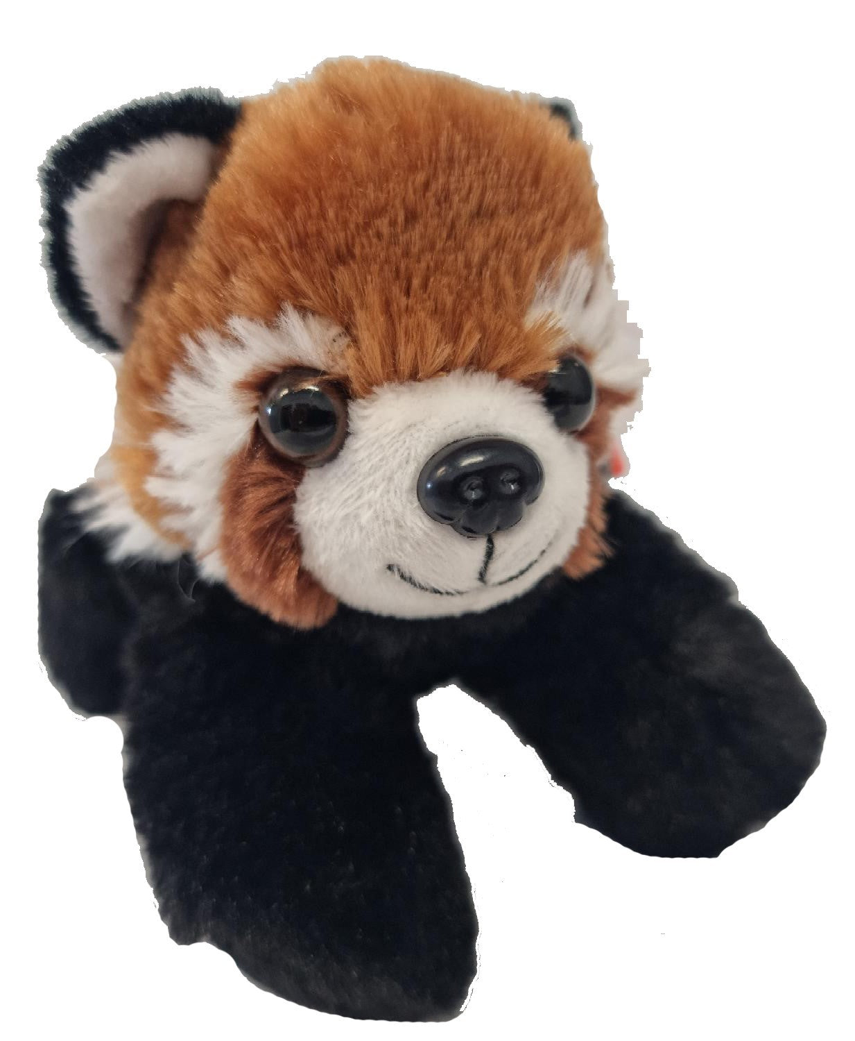 Wild Republic Red Panda Plush, Stuffed Animal, Plush Toy, Gifts for Kids, Hug'ems 7