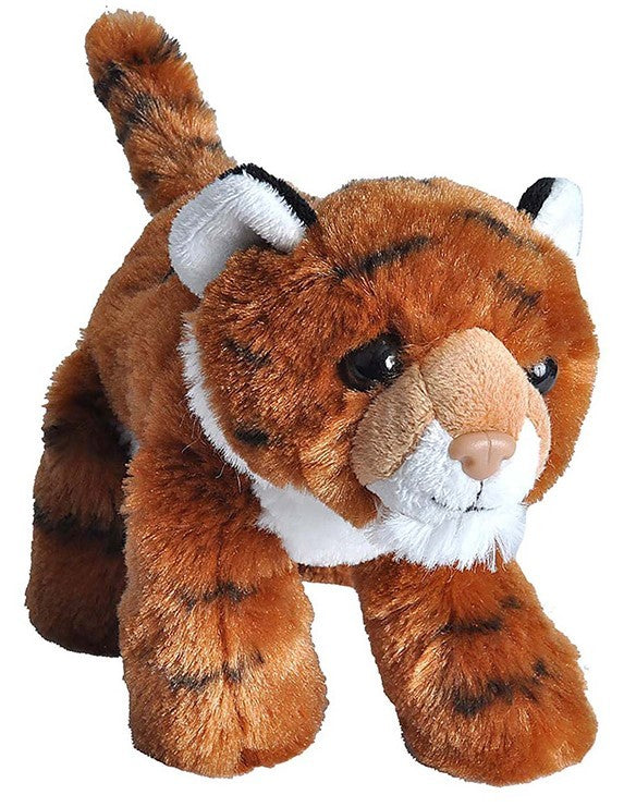 Wild Republic Red Panda Plush, Stuffed Animal, Plush Toy, Gifts for Kids, Hug'ems 7