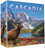 Cascadia (Board Game)