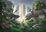 Ravensburger: Escape Puzzle - Desolated City (368pc Jigsaw)