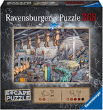 Ravensburger: Escape the Toy Factory (368pc Jigsaw)