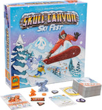 Skull Canyon: Ski Fest (Board Game)