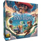 Pan's Island (Board Game)