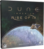 Dune Imperium - Rise of Ix (Expansion)