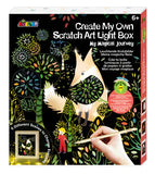 Avenir: Create My Own Light Box - My Magical Journey