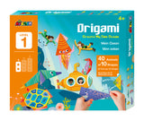 Avenir: Origami Create My Own - Ocean World (Level 1)