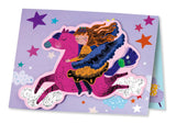 Avenir: Scratch Greeting Card Set - Princess