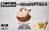 Poetry for Neanderthals (by Exploding Kittens)