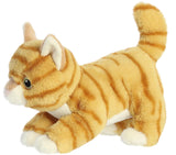 Aurora: Orange Tabby - 8" Eco Nation Plush (21cm)