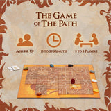 Tsuro - The Game of the Path (Board Game)