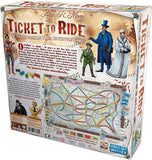 Ticket to Ride USA (Board Game)