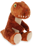 Keel: T-Rex (Sitting) - 4" Keeleco Plush (12cm)