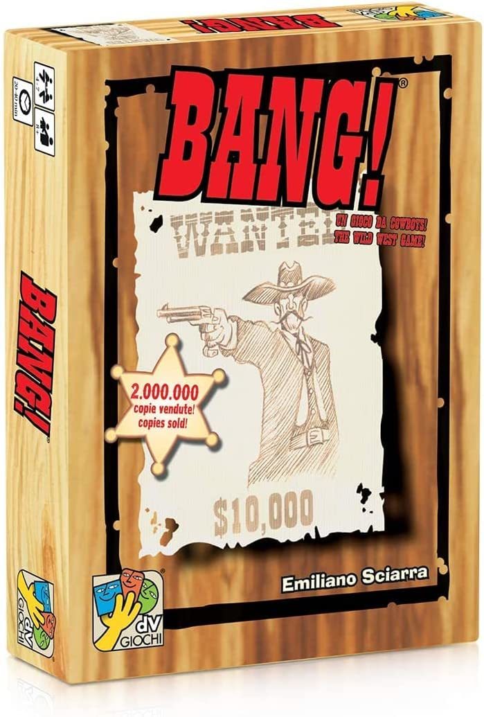 Bang! The Card Game