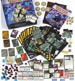 Dungeons & Dragons - Castle Ravenloft (Board Game) (Novelty book)