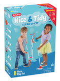Schylling: Nice & Tidy - Clean Up Kit
